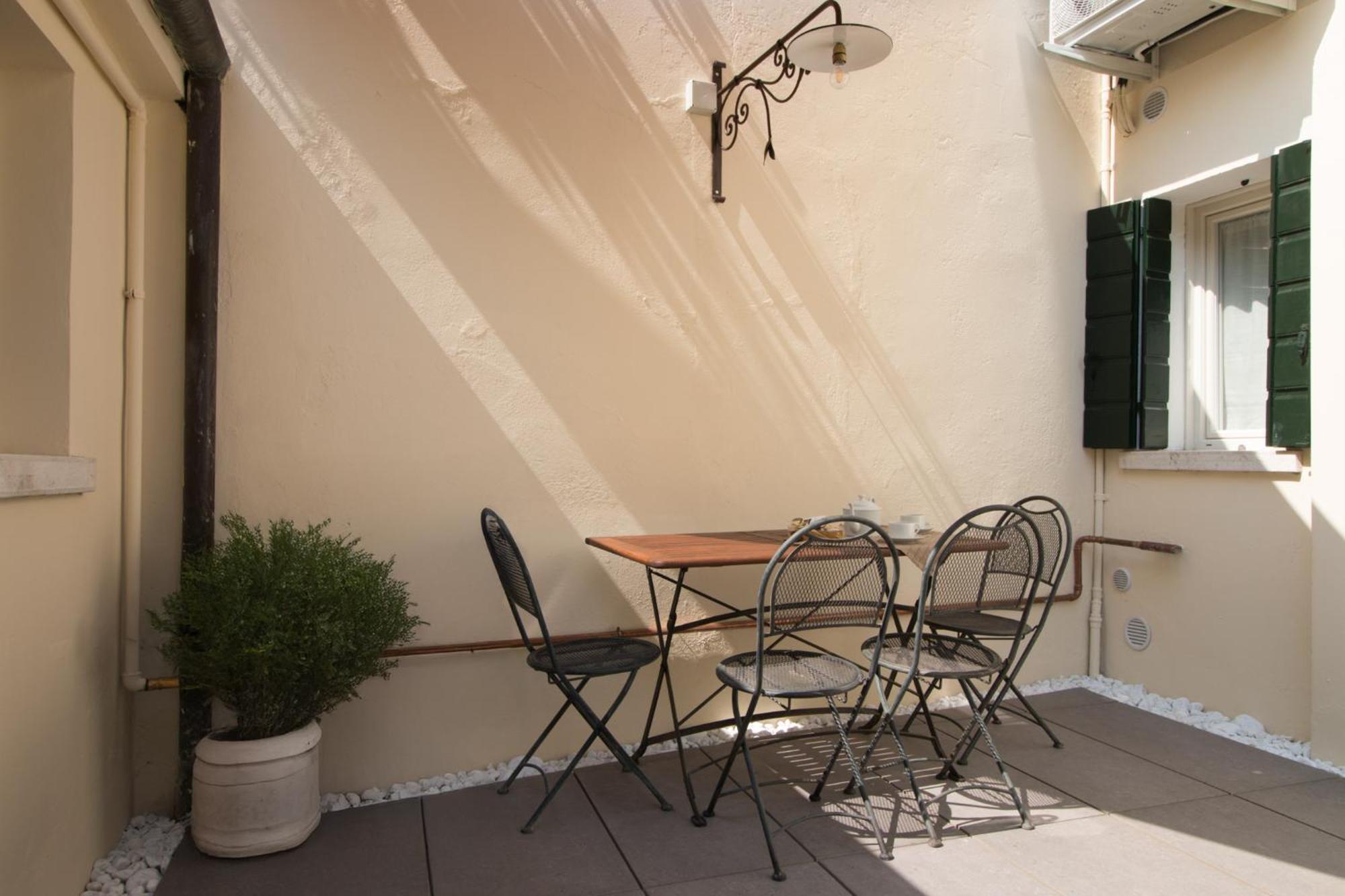 Modern Treviso Exterior foto