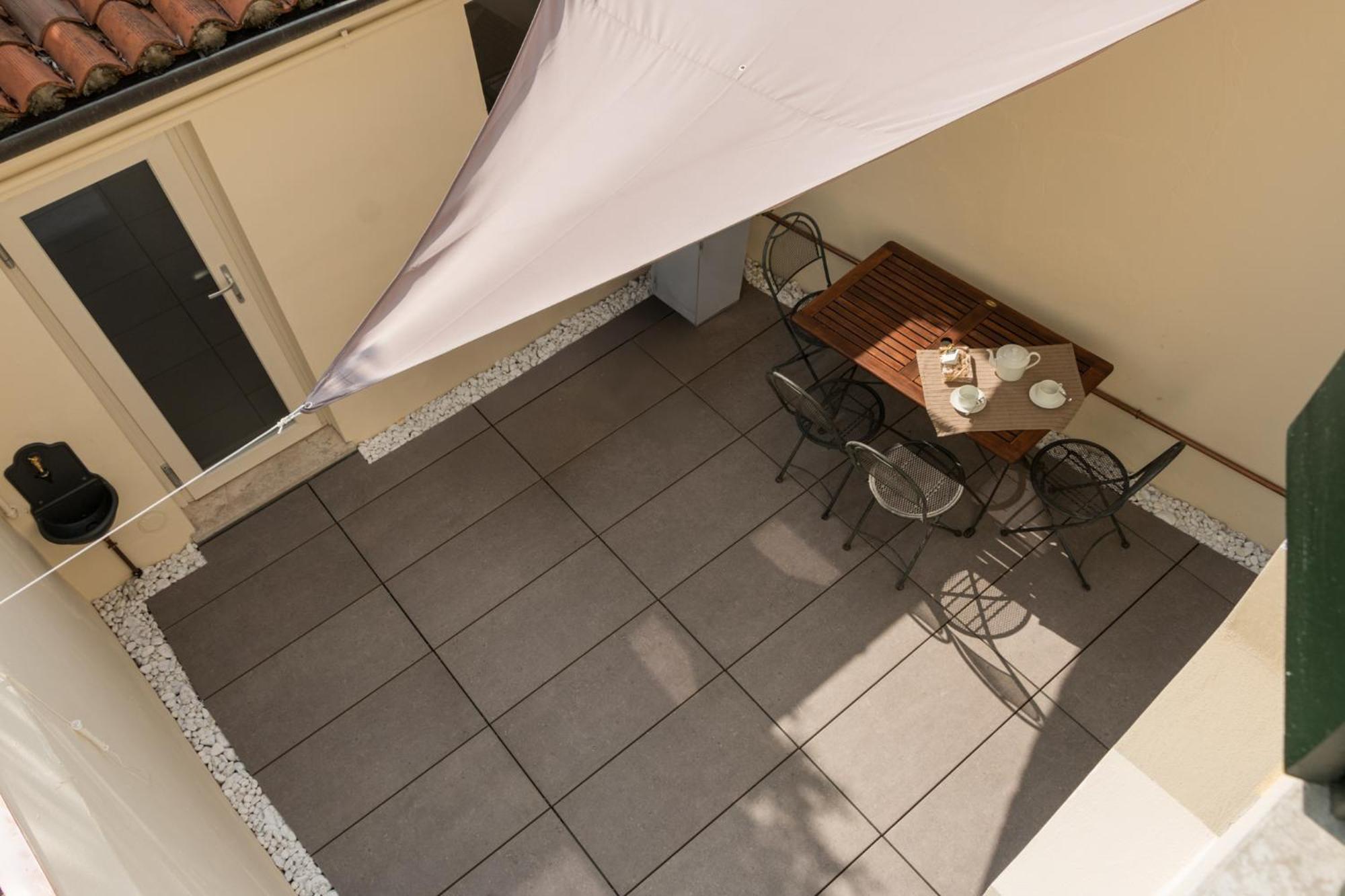 Modern Treviso Exterior foto