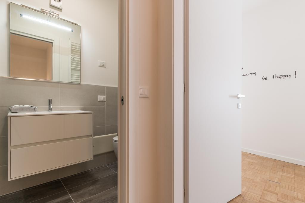 Modern Treviso Exterior foto