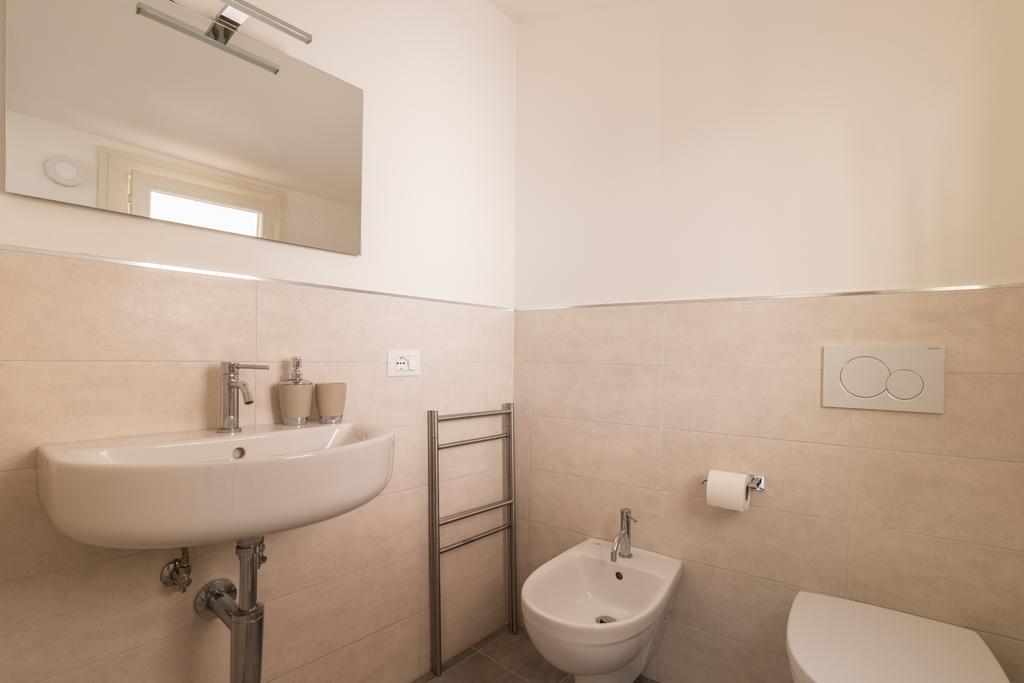 Modern Treviso Exterior foto