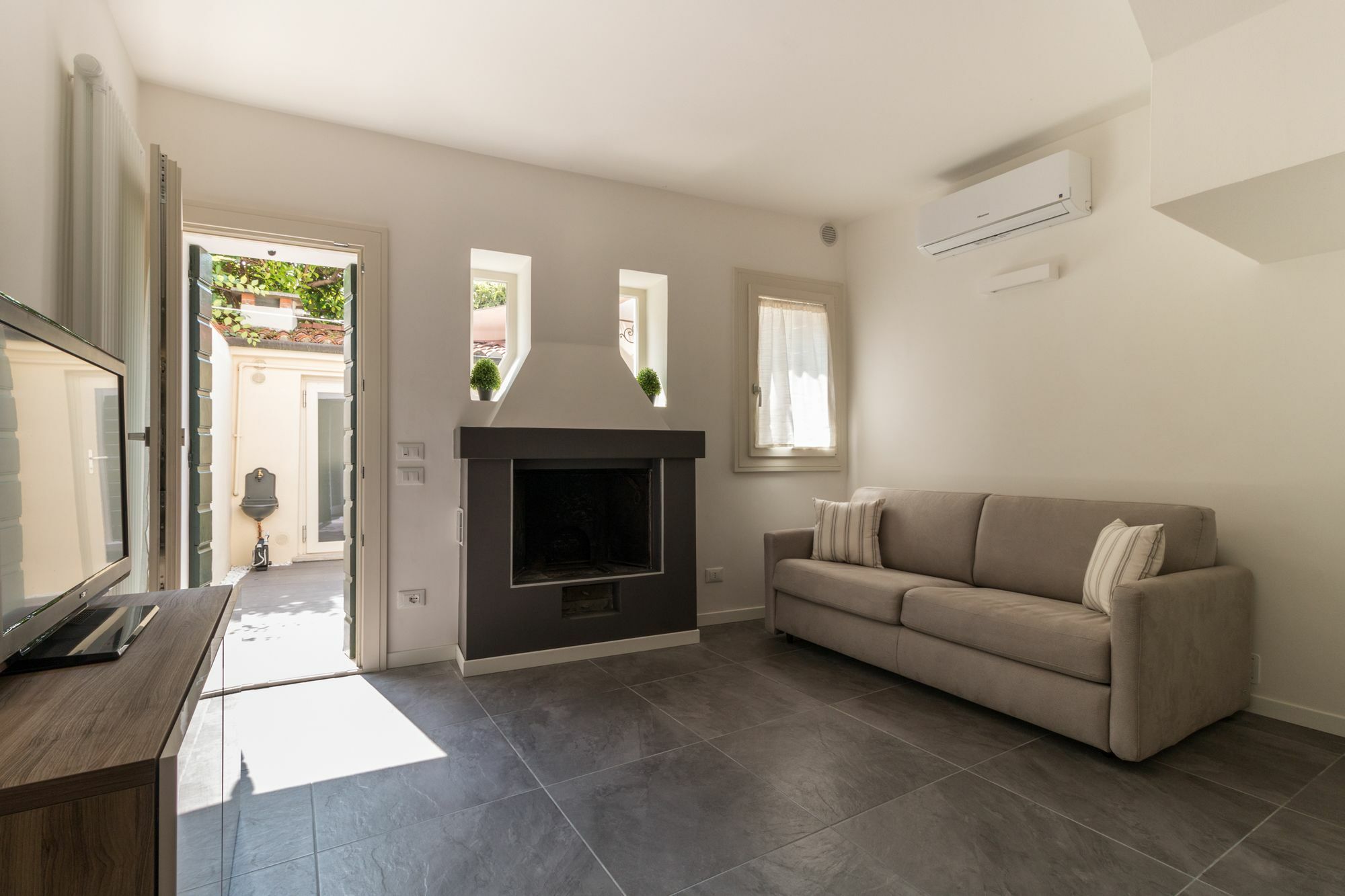 Modern Treviso Exterior foto