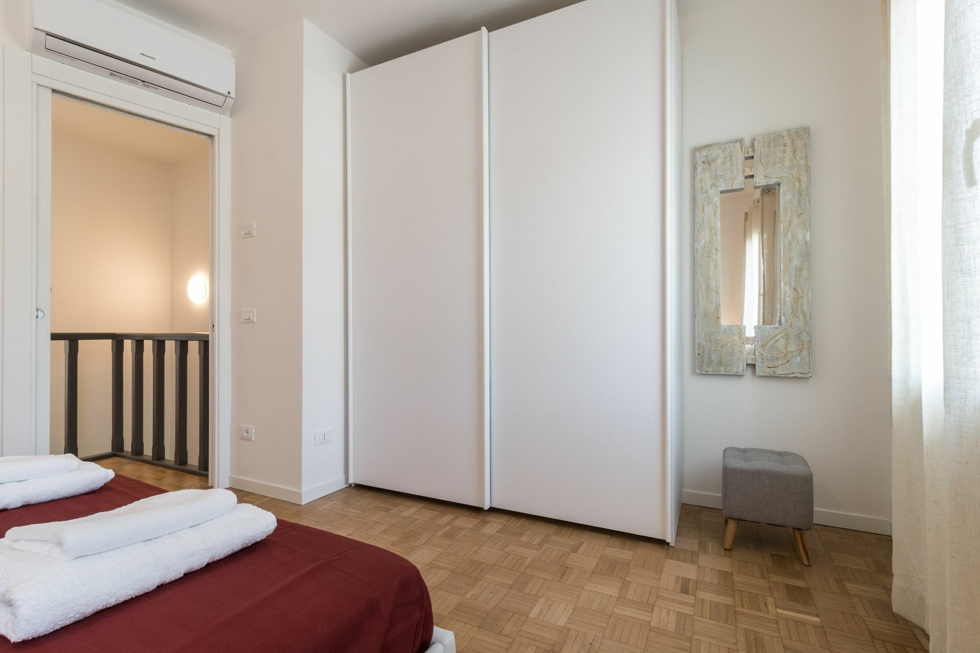 Modern Treviso Exterior foto