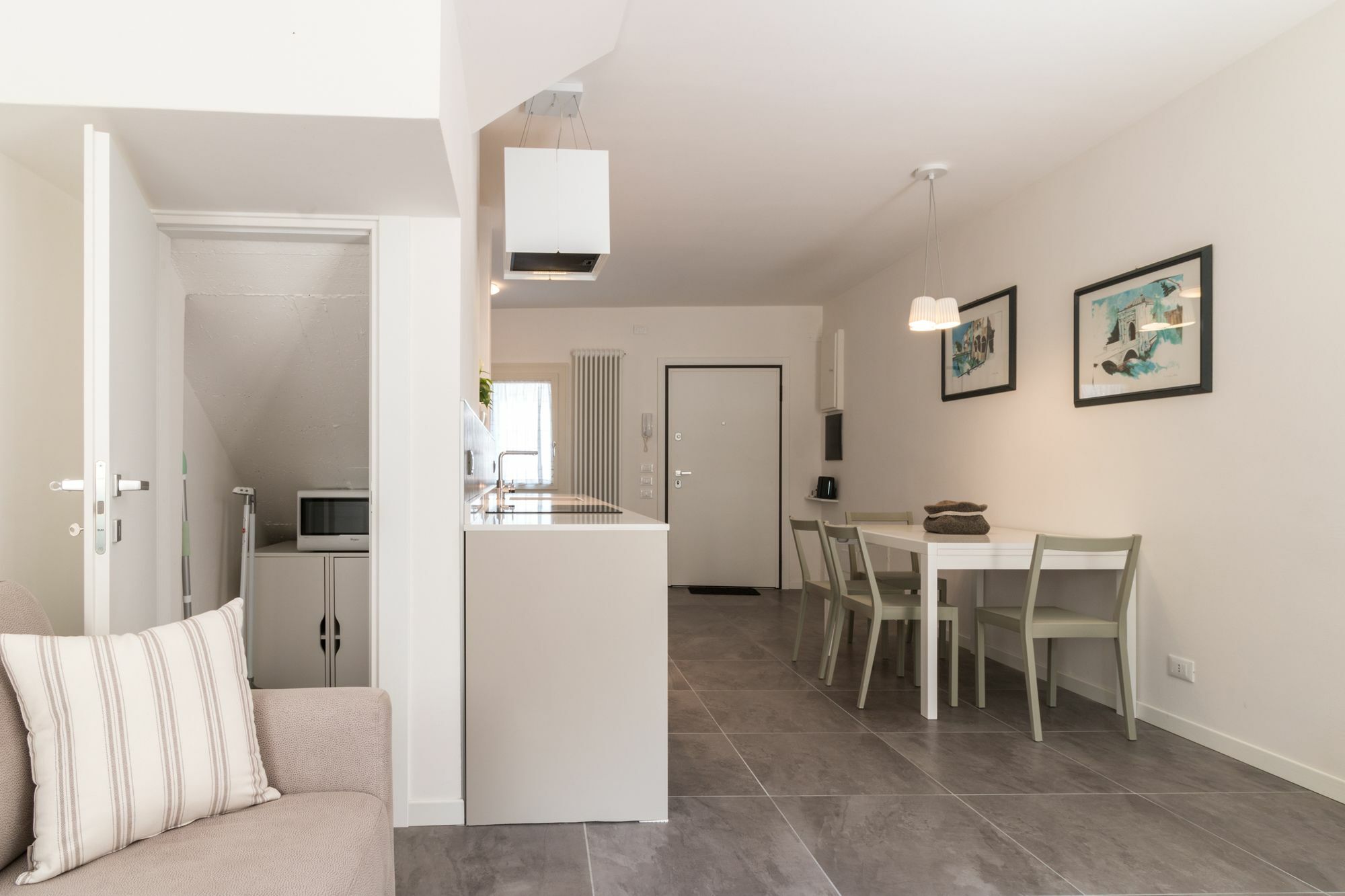 Modern Treviso Exterior foto
